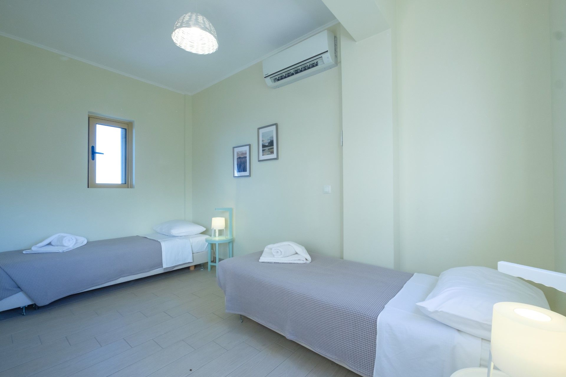 Hilltop Residences Deluxe Villa