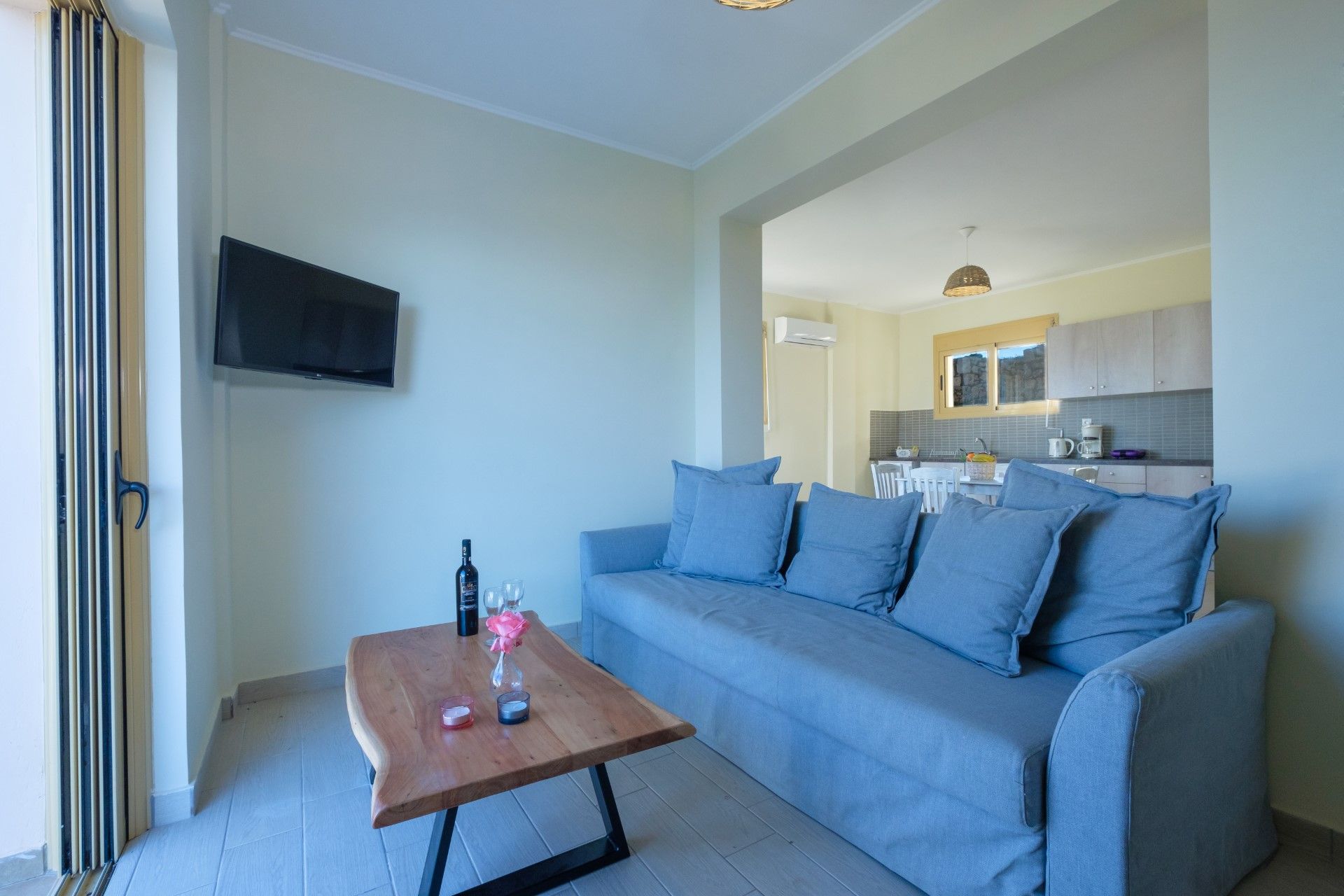 Hilltop Residences Deluxe Villa