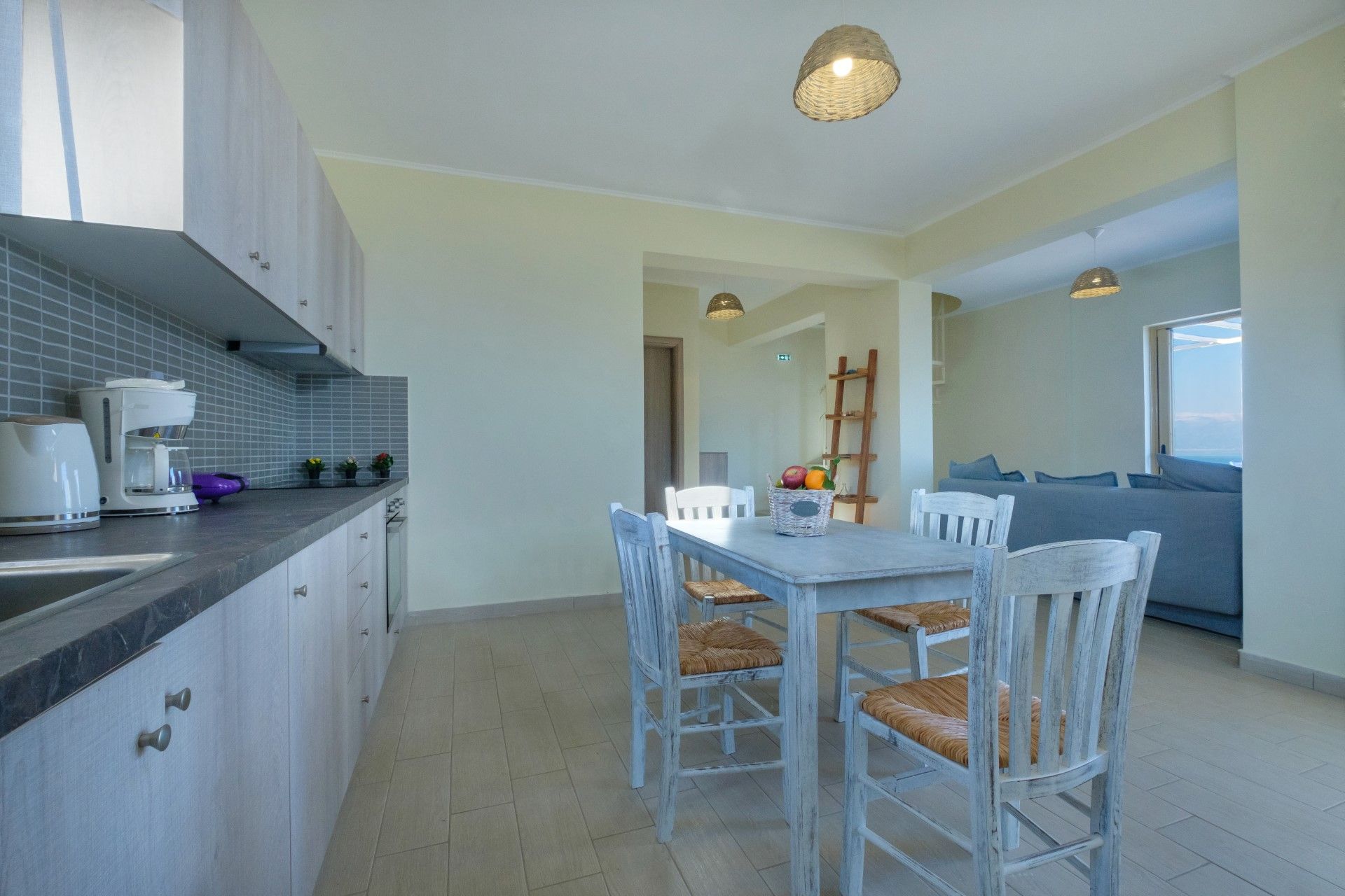 Hilltop Residences Deluxe Villa